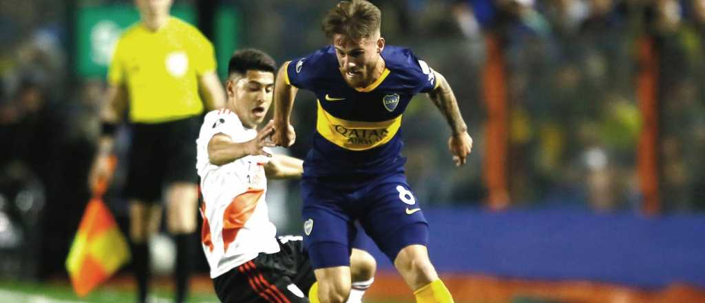 Alexis Mac Allister sigue en Boca