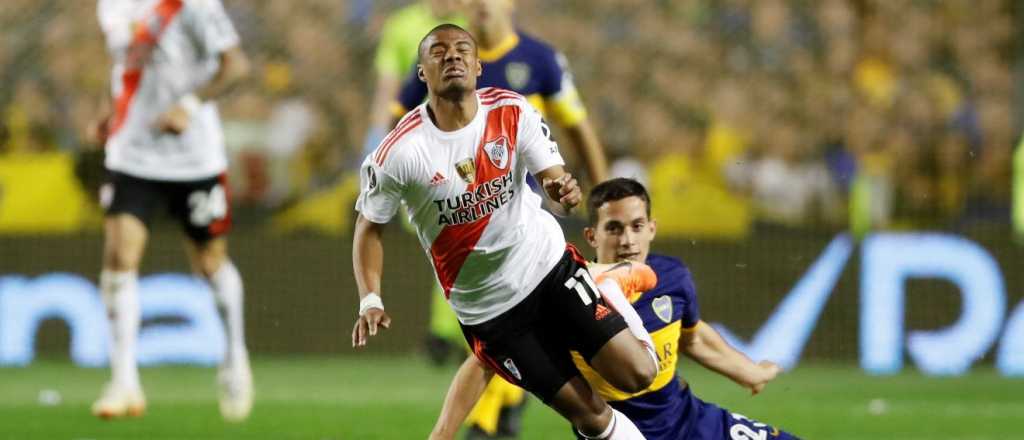 Habrá Superclásico entre Boca y River