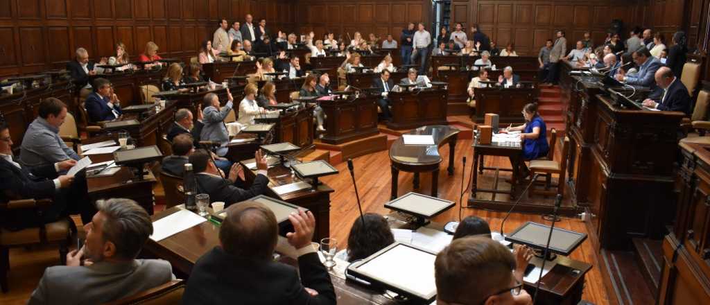 Detalles de Hierro Indio en la Legislatura