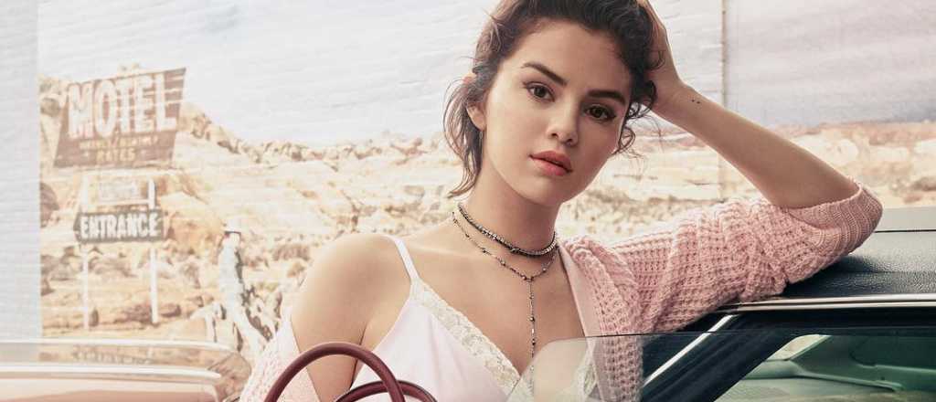 Selena Gomez causó furor con su nueva canción y video