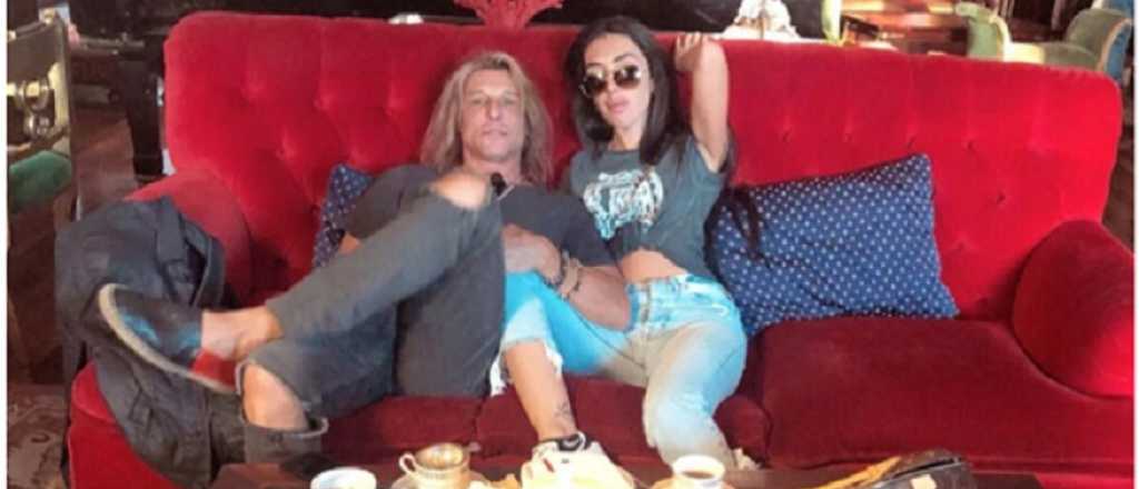 Arde Mariana Nannis: Caniggia confirma que se casa con Sofía Bonelli