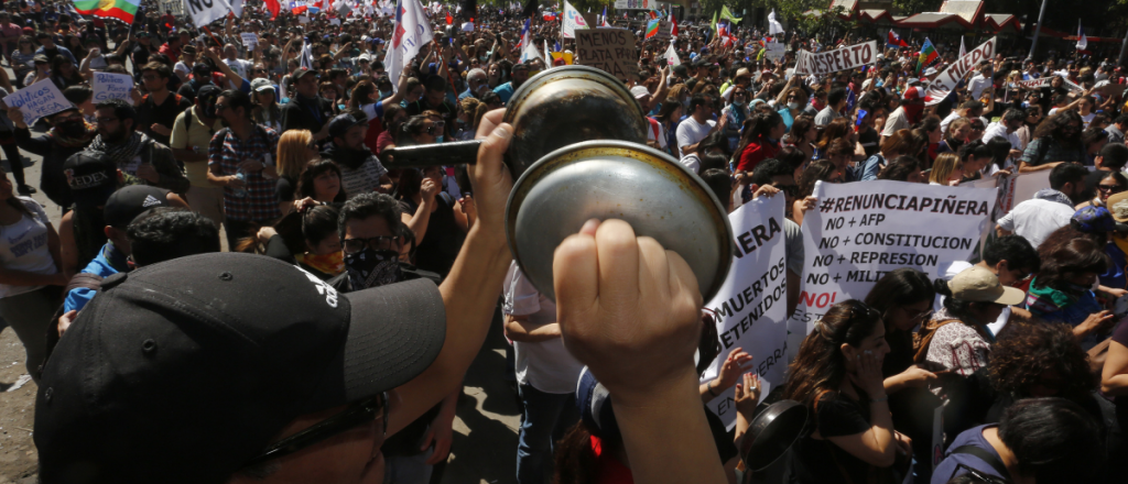 Chile tiene el mejor índice de Desarrollo Humano de América Latina