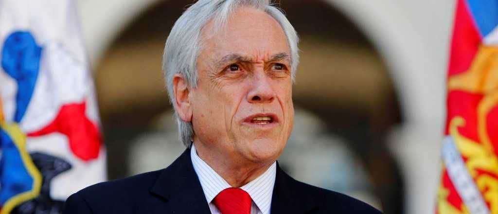 Chile: Piñera obtiene la desaprobación más alta desde el retorno a la democracia