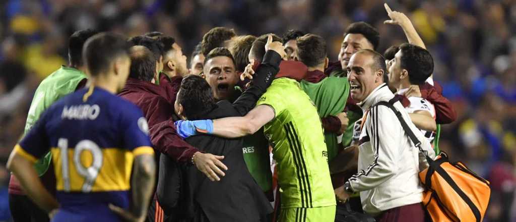 Chile confirmó la que la final de la Libertadores será en Santiago