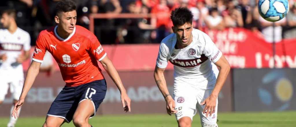 Copa Argentina: Lanús venció a Independiente y quedó a un paso de la final