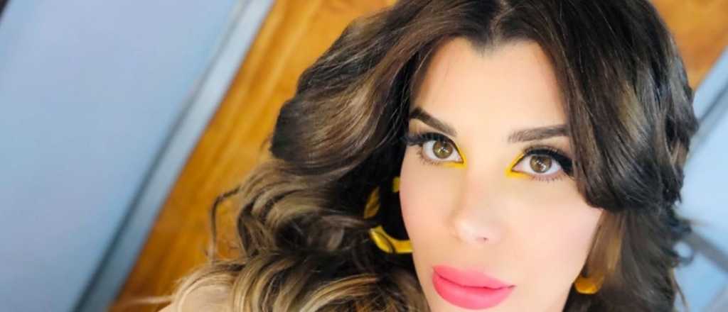 Charlotte Caniggia mostró su nueva bikini que quiere estrenar en Marbella