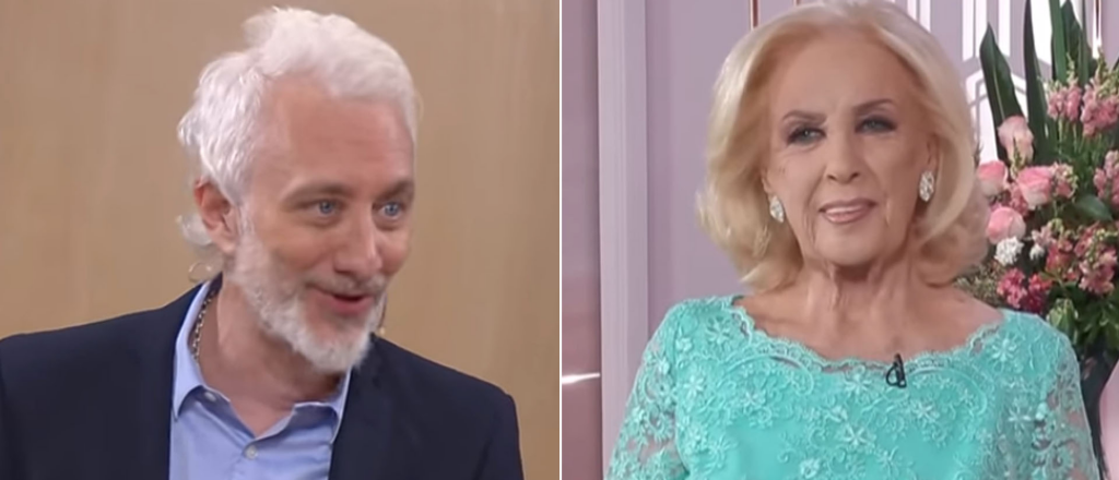 Estos son los invitados de Mirtha y Andy para este fin de semana