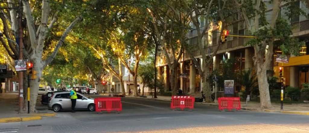 Estas calles cortarán en Ciudad por las elecciones 