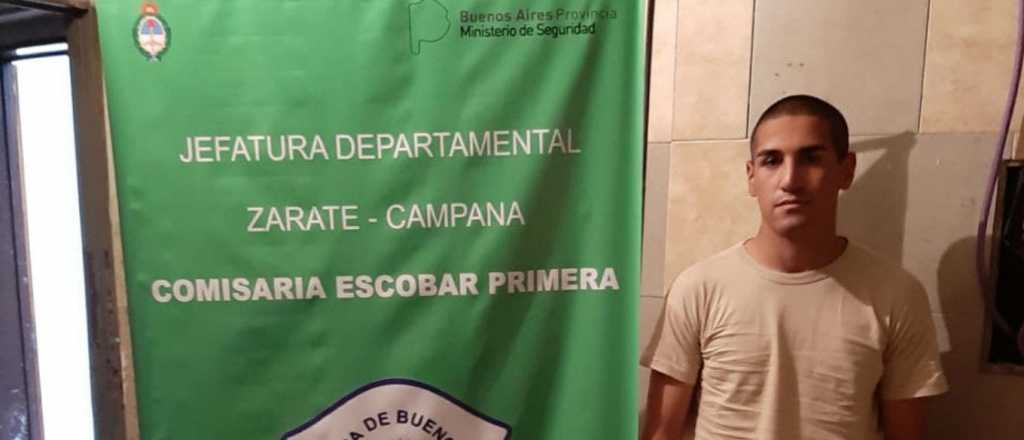 Arrestaron a un falso soldado que dijo llegó a "custodiar" una escuela