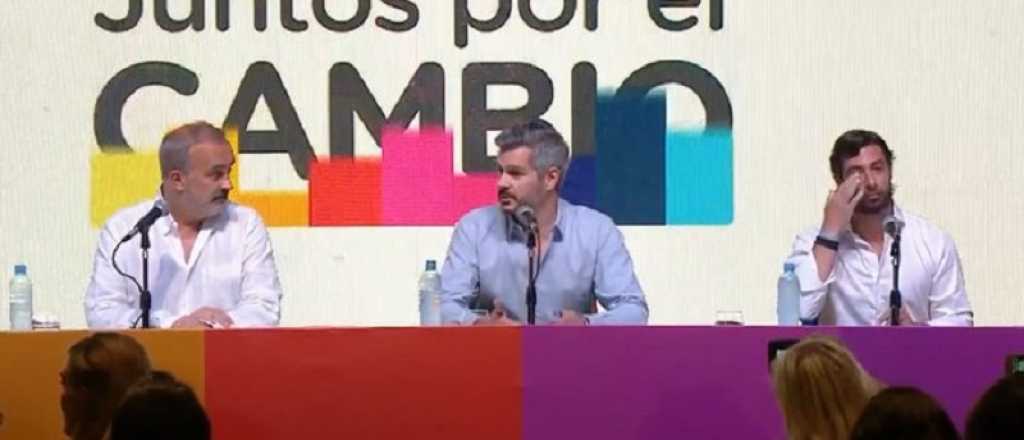 Marcos Peña dijo que en el Gobierno están "muy contentos" con la elección