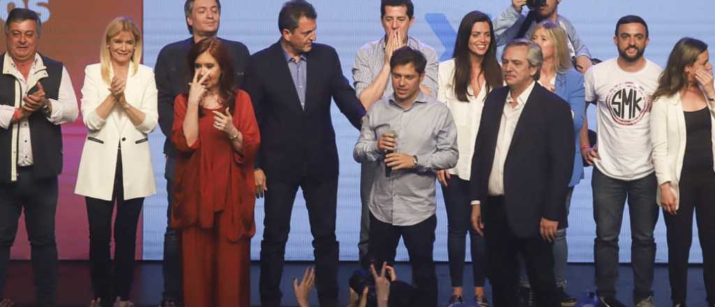 El error de Kicillof que generó dudas sobre el poder de Alberto