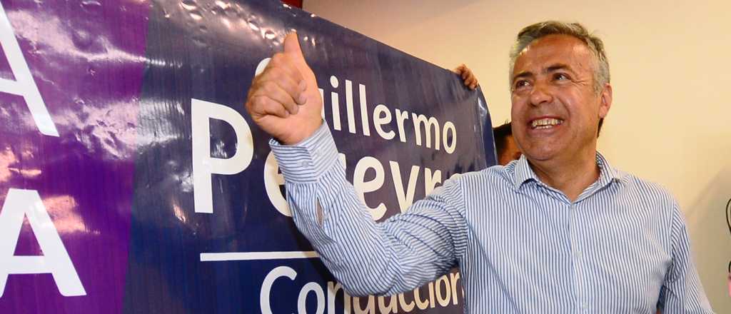 El plan "A" de Cornejo con Alberto F. presidente