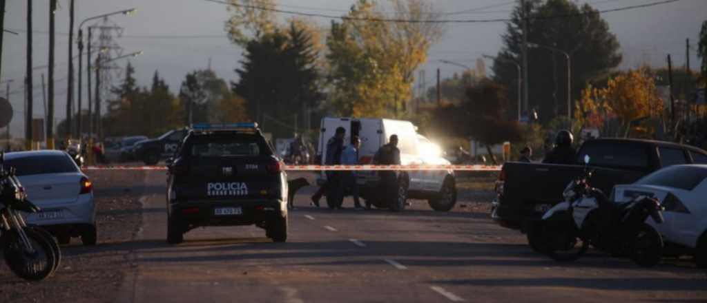 Un niño de 3 años le soltó a la mano de su tía, lo atropellaron y murió