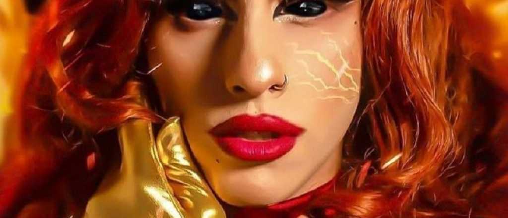 Las mejores fotos de Dyhzy, el hijo drag queen y cosplayer de Alberto F.