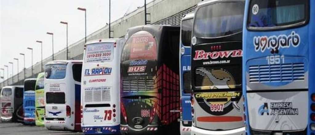 Aumentará el pasaje de colectivos en Mendoza