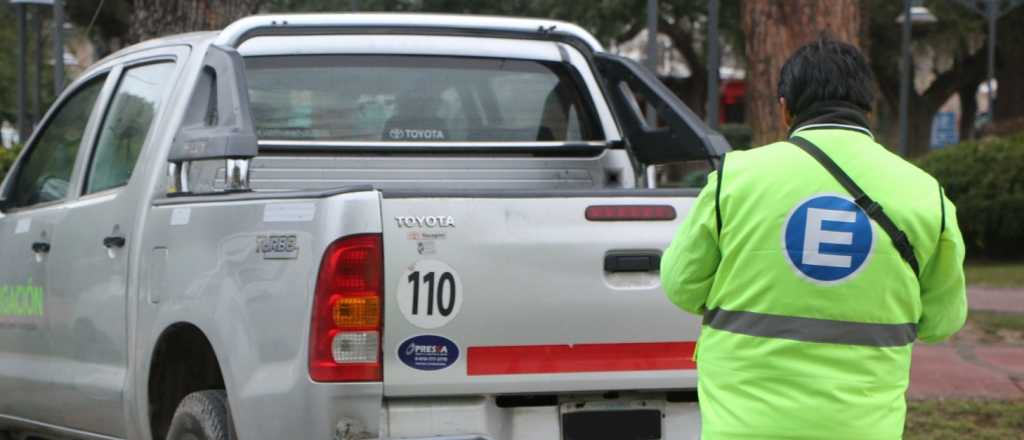 Cambio de horario en el Estacionamiento Medido de Luján de Cuyo