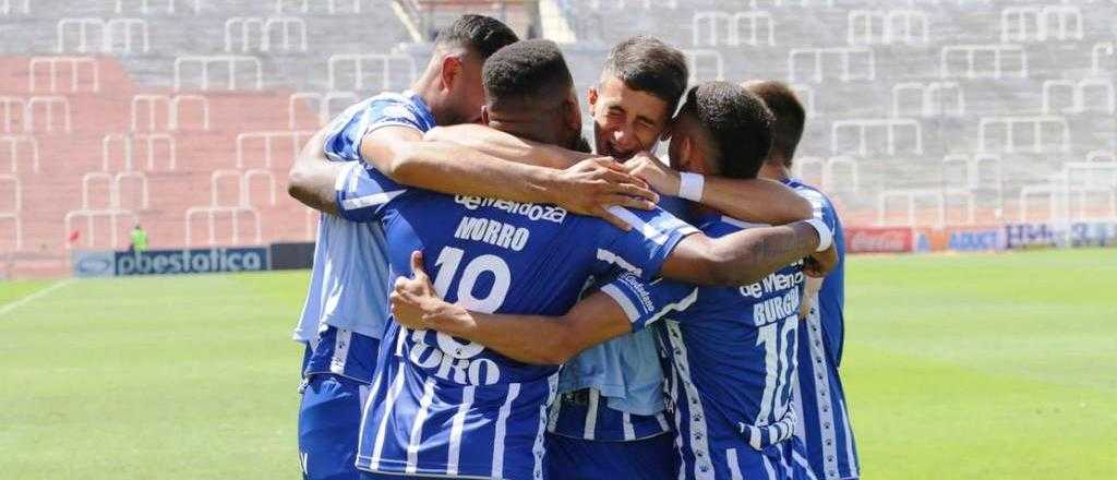 A qué hora, dónde y cómo ver a Godoy Cruz ante Patronato