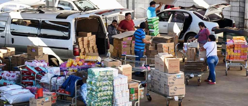 Fuerte suba de los precios mayoristas desafían la "guerra" contra la inflación