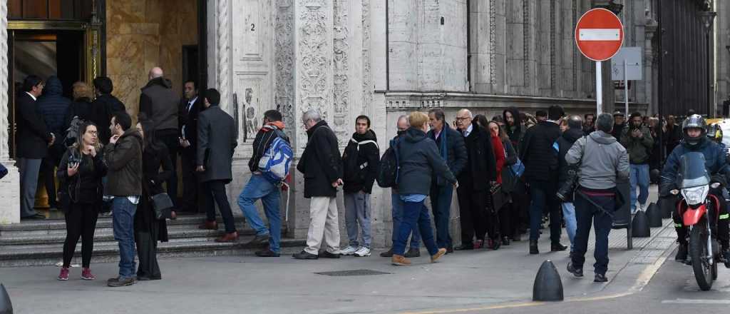 El Banco Central comenzó el proceso de bajar las tasas 