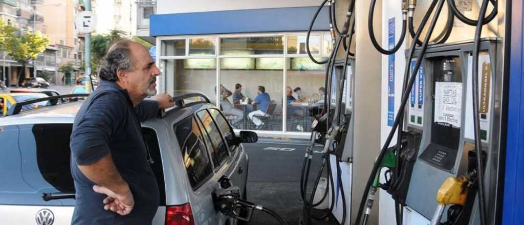 Es "excepcional" la adulteración de combustibles y GNC 