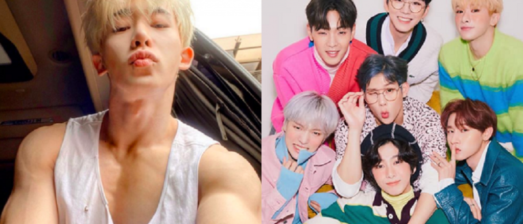 Locura por Wonho: abandonó Monsta X y lleva 48 horas al tope de las redes