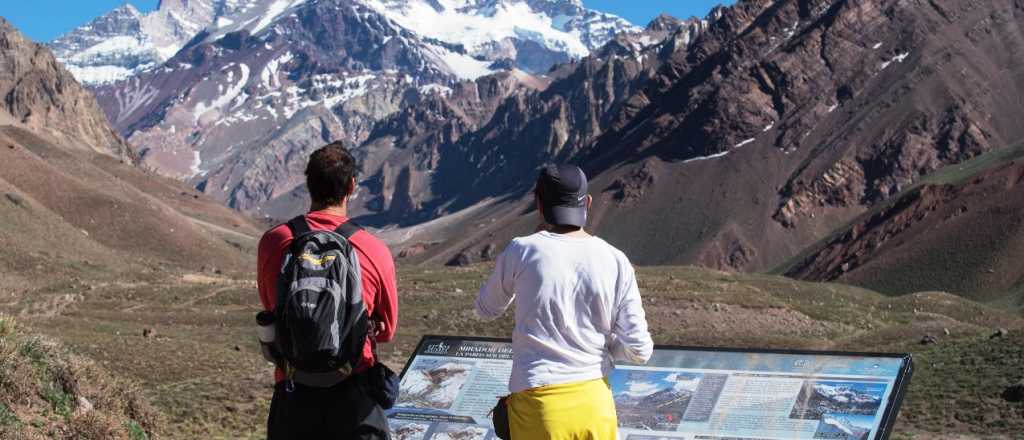 Es ley la ampliación del Parque Provincial Aconcagua