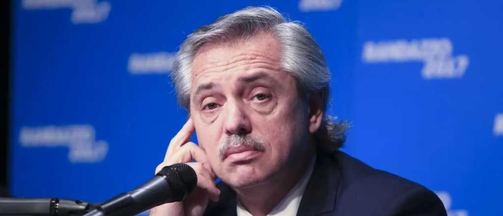 Alberto Fernández delinea el plan contra el hambre junto a Tinelli