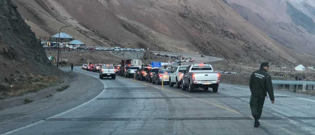 Chile analiza habilitar Cristo Redentor para el turismo en Mendoza