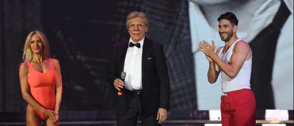 El papelón de Luli Salazar en el homenaje a Emilio Disi