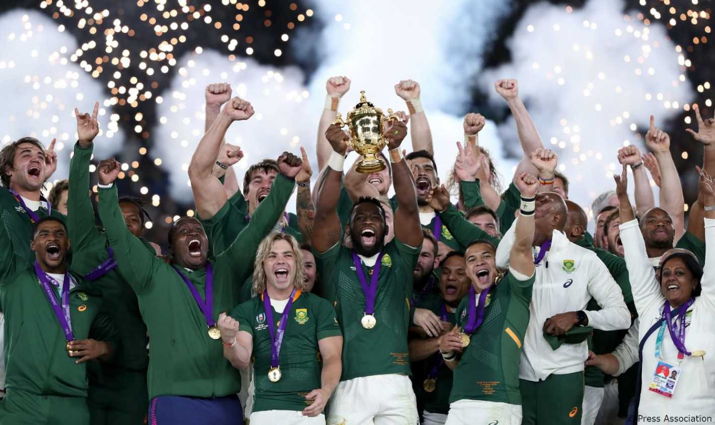 Sudáfrica es el campeón del Mundial de rugby 2020 Mendoza Post