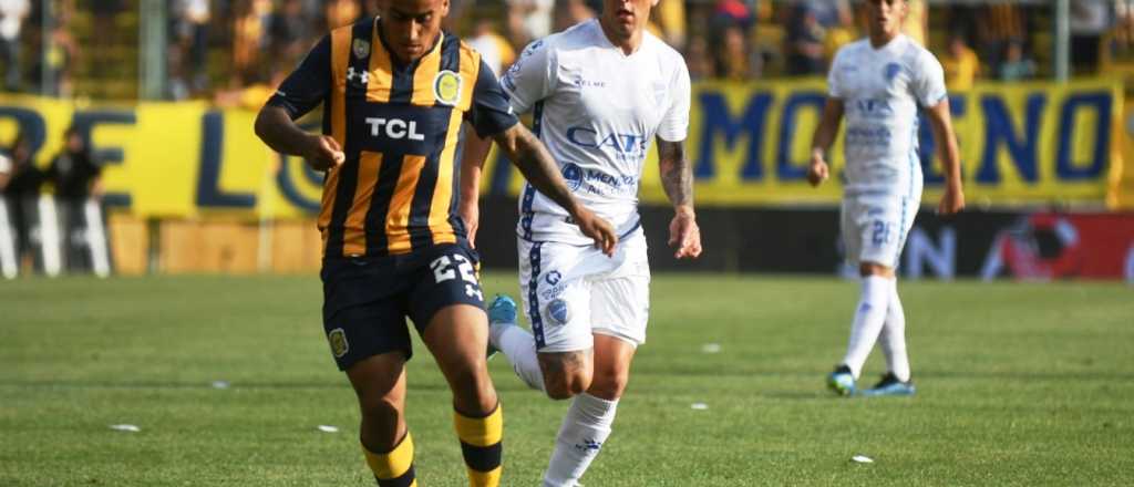 El fixture completo del Tomba, que debutará contra Central de visitante