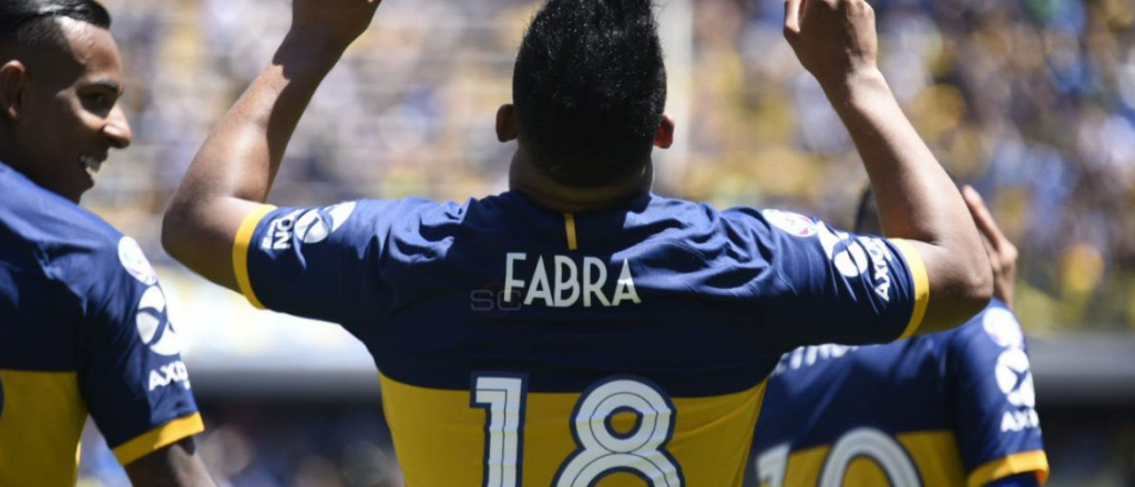 Video: el grosero error del arquero de Arsenal en el tercer gol de Boca