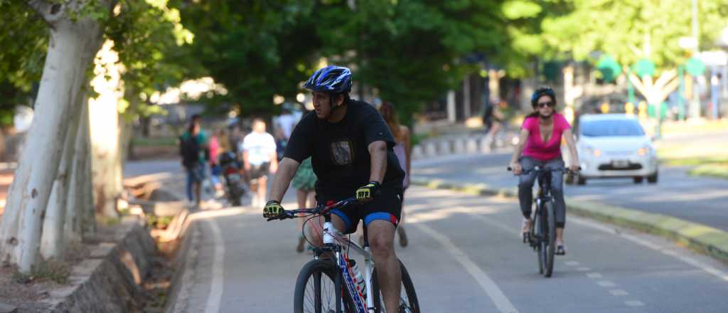 El tiempo en Mendoza: sigue el calor en el Día de la Madre