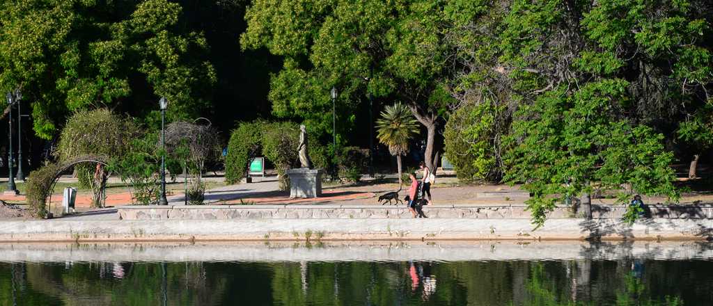 El Tiempo: arranca una semana muy calurosa en el Gran Mendoza