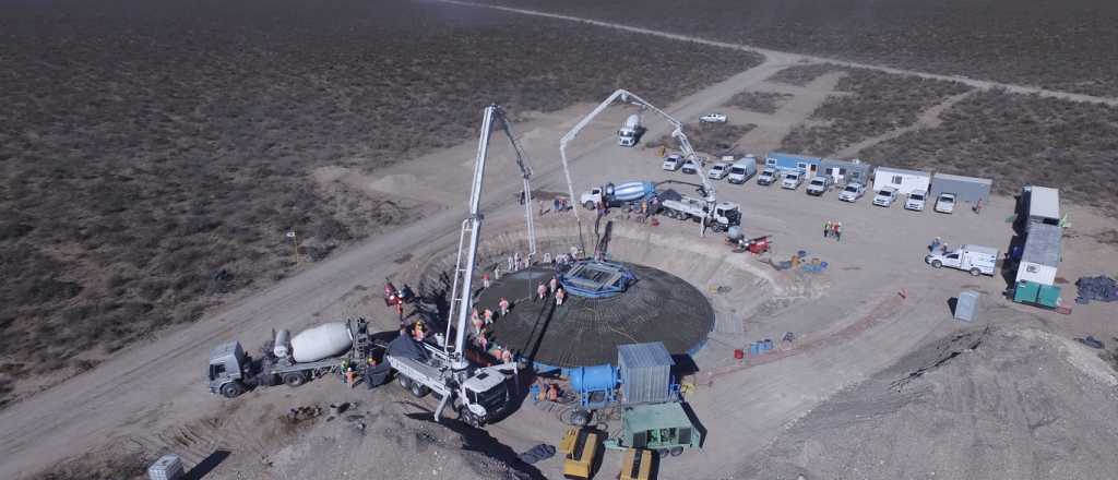 Por el cepo, frenan inversión en parques eólicos en Chubut y hay 810 despidos