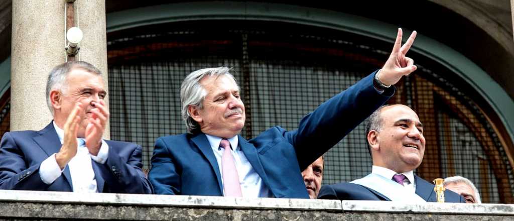 Fernández dará a conocer a sus ministros la próxima semana