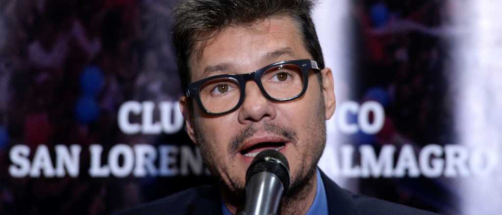 Tinelli pidió que "hagan algo" por los niños wichis y recibió fuertes críticas