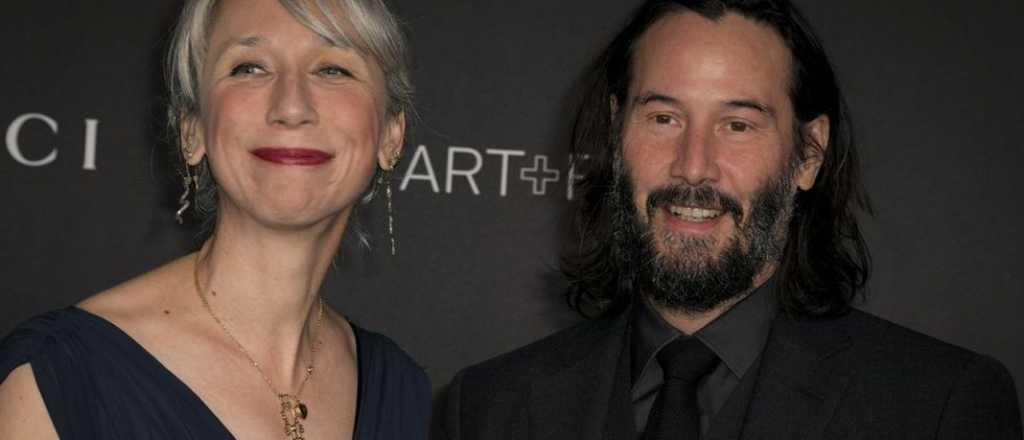 ¿Quién es la novia de Keanu Reeves?