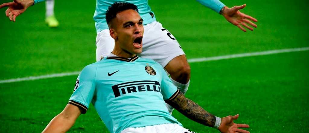 El City y el United pelearán contra el Barça para tener a Lautaro Martínez