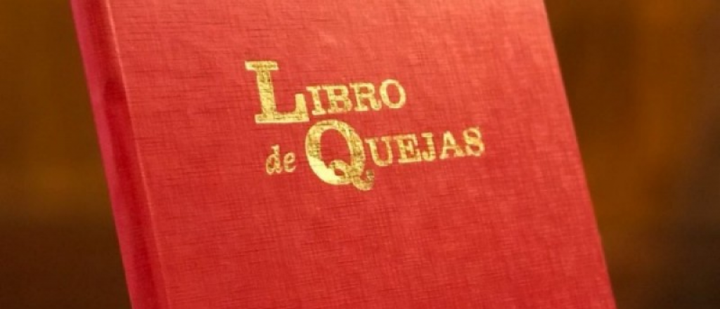 Sanción inicial al libro de quejas digital en Mendoza