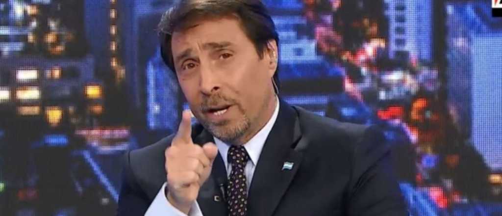 Feinmann se quedó sin programa de radio y culpan a Máximo K