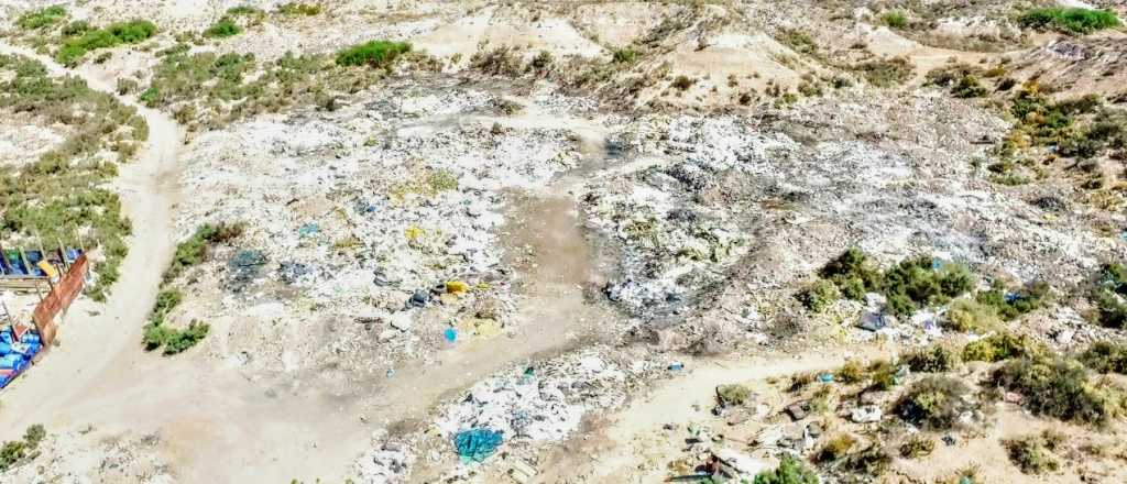 Así viven las personas en los basurales que el GIRSU busca erradicar