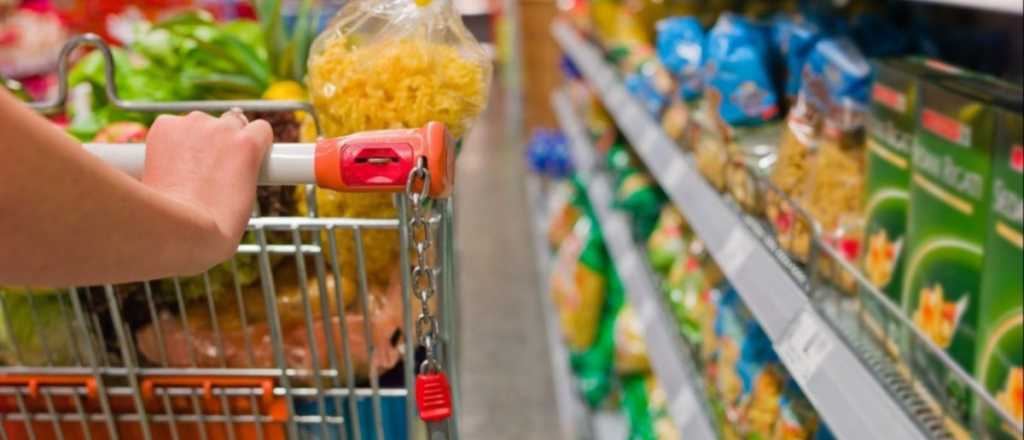 Los alimentos subieron 7% en la primera quincena de marzo