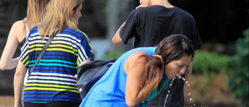 El tiempo en Mendoza: Nochebuena al horno con 39 grados