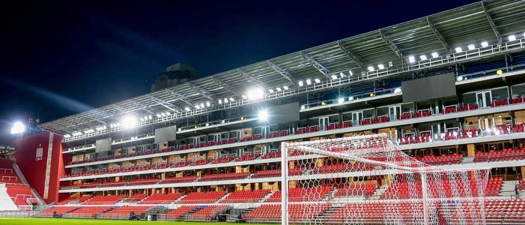 Estudiantes de La Plata inagura su nuevo estadio este sábado