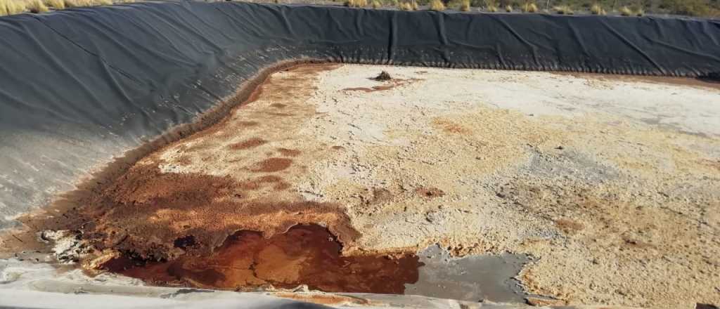 Ambiente inspeccionó los pasivos del yacimiento Potasio Río Colorado