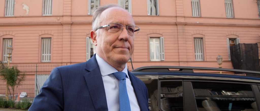 Fernández enviará a Guillermo Nielsen a Arabia Saubita