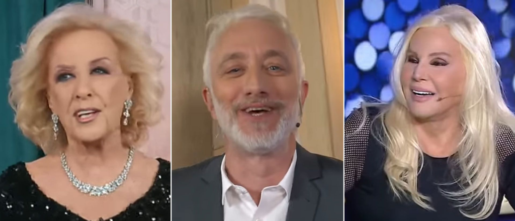 Quiénes son los invitados de Mirtha, Andy y Susana para este fin de semana