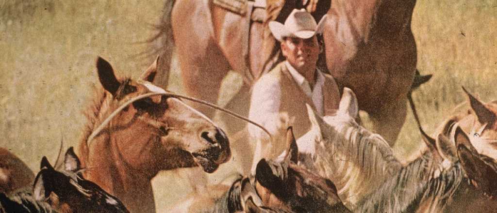 Murió el "Marlboro Man" a los 90 años sin fumar nunca