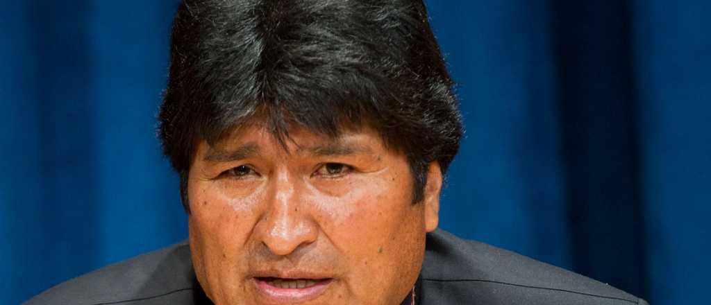 Evo Morales tiene como abogado a Eugenio Zaffaroni